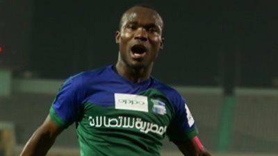 أنطوي وعبد الظاهر يقودان هجوم المقاصة أمام النصر