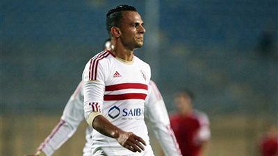 خالد قمر يغيب عن تدريبات مستبعدي الزمالك