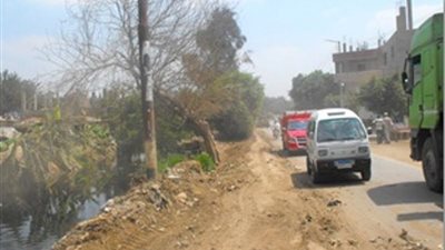 بالصور.. رفع 1420 طن مخلفات ضمن «حلوة يا بلدي» بالمنوفية