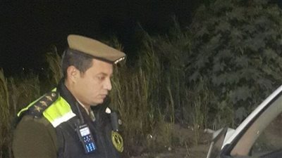 «مرور الغربية» يقيم لجان تصوير ليلية للحد من حوادث الطرق