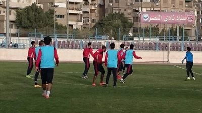 «البغدادي» يقود هجوم النصر أمام المقاصة