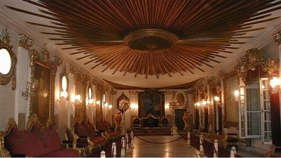 برنامج متحف قصر المنيل في إجازة نصف العام