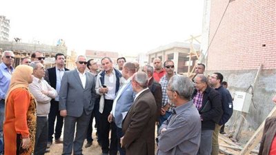 230 مليون جنيه تكلفة إنشاء محطة مياه شرب أبو كبير في الشرقية (صور)