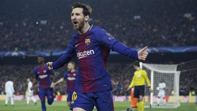 هدف «ميسي» الثالث في تشيلسي يفوز بأفضل هدف هذا الأسبوع بدوري الأبطال