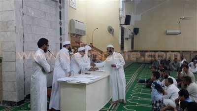بالصور والأسماء.. الفائزون بمسابقة حفظ القرآن الكريم في جنوب سيناء
