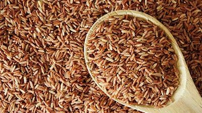 دراسة: الأرز البنى يحمى القلب ويخفض ضغط الدم