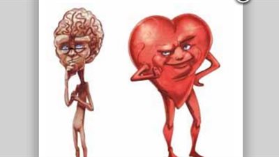 محمد محمود يكتب: مركز الحب في القلب أم العقل؟