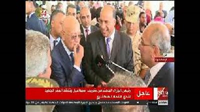 بالفيديو.. لحظة تفقد رئيس الوزراء المقر الجديد لنادي الاتحاد