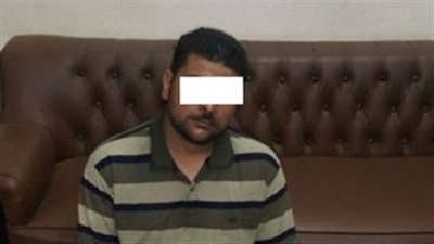 الأمن العام يضبط موظفا سرق طبنجة من مقر عمله في المنوفية