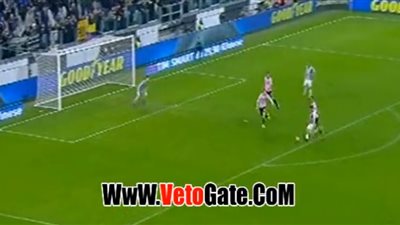 بالفيديو.. يوفنتوس يسحق باليرمو برباعية ويتصدر الدوري الإيطالي