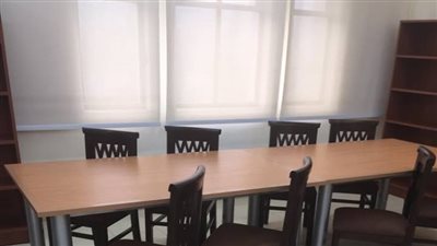 أنور مغيث: افتتاح مكتبة المترجم في أبريل (صور)