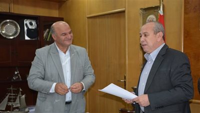 5.5 ملايين جنيه لدعم مشروعات الصرف الصحي في دمياط