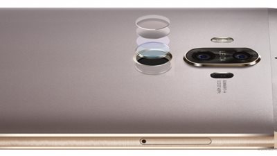 بالصور.. هواوي تطلق هاتفها الذكي Mate 9 مع كاميرا مزدوجة