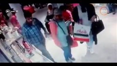 بالفيديو.. «8 الصبح» يعرض أما تستغل طفلها لسرقة مسنة