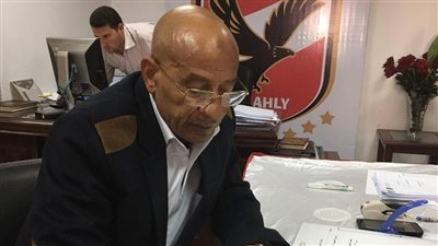 مرشح جديد على منصب العضوية بانتخابات الأهلي