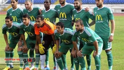 18 لاعبا بقائمة المقاصة أمام الأهلي