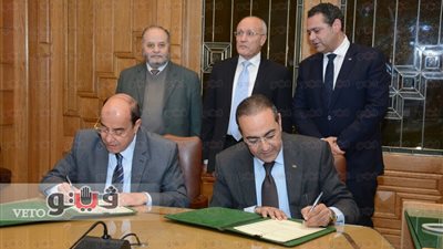 تعاون بين «الإنتاج الحربي» ومصر للقيادة لتطوير قطاع نقل الركاب