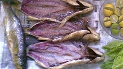 الصحة لـ«المواطنين»: «فسيخ شم النسيم» يسبب الوفاة