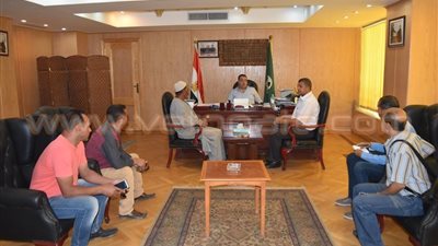 بالفيديو.. محافظ الفيوم يتعهد بإعادة جثمان شاب من إيطاليا