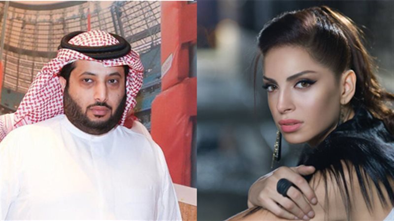 المطربة آمال ماهر