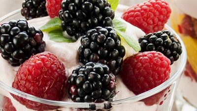 رطبي معدتك بـ