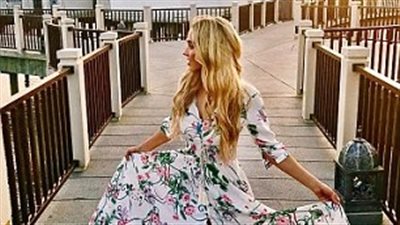 بالصور.. طيارة ألمانيا تتحول لنجمة عبر إنستجرام بسبب أسلوب حياتها