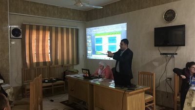 «تضامن دمياط» تعقد ورشة فنية حول التغذية المدرسية