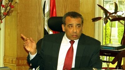 نصر يتفقد سير حركة الملاحة الجوية بـ