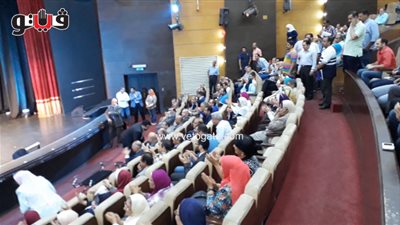 بالفيديو.. «الرياضة» تحتفل بعيد ميلاد «الحلو» على أنغام «انزل يا جميل»