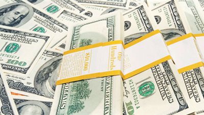 استقرار أسعار العملات الأجنبية.. والدولار يسجل 8.88 جنيها