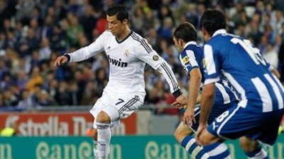 ريـال مدريد يواجه إسبانيول اليوم في الدوري الإسباني