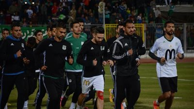 تعرف على مشوار المصري قبل مواجهة الزمالك بكأس مصر