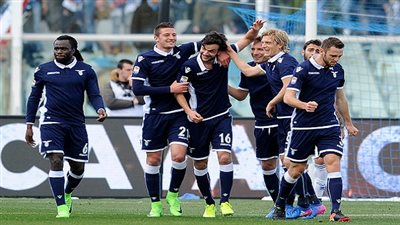 لاتسيو يواجه إمبولي اليوم في الدوري الإيطالي