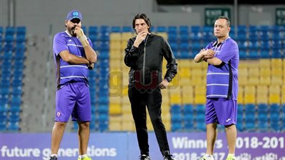 نيبوشا يتمسك بإقامة مباراة ودية لمستبعدي الزمالك.. السبت