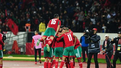 المغرب تهزم غينيا بثلاثية في بطولة أفريقيا للمحليين