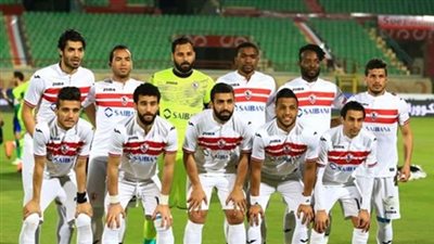 محمد مجدي وباولو في تشكيل الزمالك أمام الداخلية