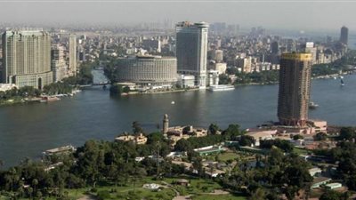 الأرصاد: تحسن ملحوظ في الأحوال الجوية والعظمى بالقاهرة 18