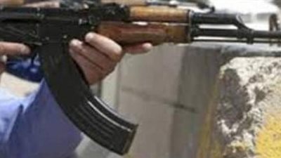 إصابة مجند برصاص قناصة في كمين الجورة بالشيخ زويد