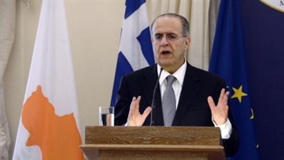 وزير خارجية قبرص والسفير الإسرائيلي يغادران القاهرة
