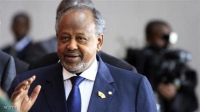 رئيس جيبوتي يبحث مع رئيس وزراء الصومال الانتخابات المقبلة