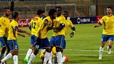 الإسماعيلي يواجه الإنتاج الحربي اليوم في الدوري الممتاز