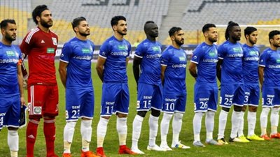سموحة يهدر آخر فرص الوصول للمربع الذهبي بالدوري