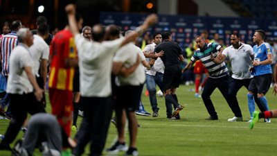 الجبلاية: ننتظر موقف الاتحاد العربي لاستعادة حق «نور الدين»