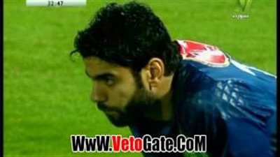 بالفيديو..الإنتاج الحربي يتقدم بهدف على الاتحاد بالشوط الأول