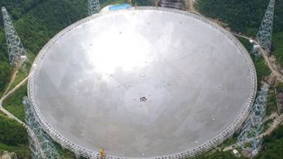 انضمام تلسكوب «فاست» إلى عملية مراقبة أحد النجوم الغامضة