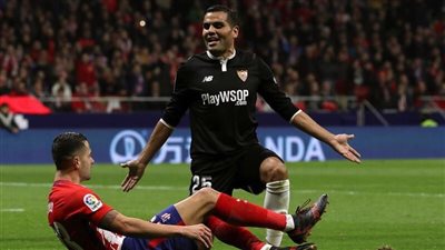 إشبيلية يقلب الطاولة على أتلتيكو مدريد ويفوز بهدفين في كأس الملك