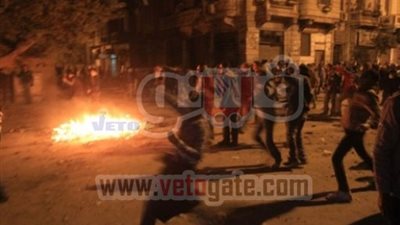 مصرع شخص بطلق نارى فى أحداث ميدان التحرير