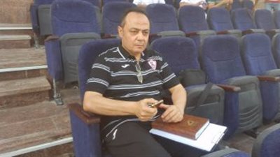 طارق يحيى: مباراة سموحة صعبة ولن نتنازل عن الفوز