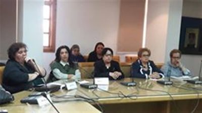 تكريم اسم نهاد صليحة في احتفالية يوم المرأة بـ«الأعلى للثقافة»