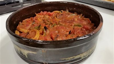 طريقة إعداد «طاجن كاليماري»